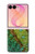 S3057 トカゲのスキングラフィックプリント Lizard Skin Graphic Printed Samsung Galaxy Z Flip 8 バックケース、フリップケース・カバー