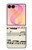 S3082 音楽シート Music Sheet Samsung Galaxy Z Flip 8 バックケース、フリップケース・カバー