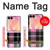 S3091 ピンクの模様のパターン Pink Plaid Pattern Samsung Galaxy Z Flip 8 バックケース、フリップケース・カバー