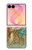 S3164 イースターウサギ家族 Easter Rabbit Family Samsung Galaxy Z Flip 8 バックケース、フリップケース・カバー