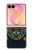 S3175 ハムサハンドモザイク Hamsa Hand Mosaics Samsung Galaxy Z Flip 8 バックケース、フリップケース・カバー