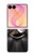 S3241 陰陽記号 Yin Yang Symbol Samsung Galaxy Z Flip 8 バックケース、フリップケース・カバー