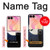S3249 ピーター・パン Peter Pan Fly Full Moon Night Samsung Galaxy Z Flip 8 バックケース、フリップケース・カバー