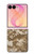 S3294 陸軍砂漠タンコヨーテカモ迷彩 Army Desert Tan Coyote Camo Camouflage Samsung Galaxy Z Flip 8 バックケース、フリップケース・カバー