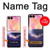 S3324 彎月・月・ギャラクシー Crescent Moon Galaxy Samsung Galaxy Z Flip 8 バックケース、フリップケース・カバー