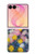 S3342 クロードモネ菊 Claude Monet Chrysanthemums Samsung Galaxy Z Flip 8 バックケース、フリップケース・カバー