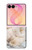 S3373 シロクマ抱擁家族 Polar Bear Hug Family Samsung Galaxy Z Flip 8 バックケース、フリップケース・カバー