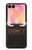 S3412 私の携帯に触るな Do Not Touch My Phone Samsung Galaxy Z Flip 8 バックケース、フリップケース・カバー