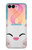 S3542 かわいい猫漫画 Cute Cat Cartoon Samsung Galaxy Z Flip 8 バックケース、フリップケース・カバー