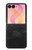 S3672 バーンドローズ Burned Rose Samsung Galaxy Z Flip 8 バックケース、フリップケース・カバー