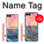 S3676 カラフルな抽象的な大理石の石 Colorful Abstract Marble Stone Samsung Galaxy Z Flip 8 バックケース、フリップケース・カバー
