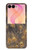 S3691 ゴールドピーコックフェザー Gold Peacock Feather Samsung Galaxy Z Flip 8 バックケース、フリップケース・カバー