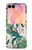 S3697 リーフライフバード Leaf Life Birds Samsung Galaxy Z Flip 8 バックケース、フリップケース・カバー