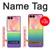 S3698 LGBTグラデーションプライドフラグ LGBT Gradient Pride Flag Samsung Galaxy Z Flip 8 バックケース、フリップケース・カバー