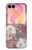 S3716 バラの花柄 Rose Floral Pattern Samsung Galaxy Z Flip 8 バックケース、フリップケース・カバー