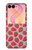 S3719 いちご柄 Strawberry Pattern Samsung Galaxy Z Flip 8 バックケース、フリップケース・カバー