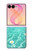 S3720 サマーオーシャンビーチ Summer Ocean Beach Samsung Galaxy Z Flip 8 バックケース、フリップケース・カバー