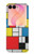 S3814 ピエトモンドリアン線画作曲 Piet Mondrian Line Art Composition Samsung Galaxy Z Flip 8 バックケース、フリップケース・カバー