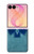 S3824 カドゥケウス医療シンボル Caduceus Medical Symbol Samsung Galaxy Z Flip 8 バックケース、フリップケース・カバー