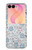 S4013 シームレスでかわいい幽霊の絵 Seamless Cute Ghost Pattern Samsung Galaxy Z Flip 8 バックケース、フリップケース・カバー