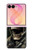 S4017 スカル ソルジャー Skull Soldier Samsung Galaxy Z Flip 8 バックケース、フリップケース・カバー