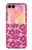 S4097 ピンク花柄 Pink Floral Seamless Pattern Design Samsung Galaxy Z Flip 8 バックケース、フリップケース・カバー