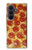 S0236 ピザ Pizza Samsung Galaxy Z Fold 8 Ultra バックケース、フリップケース・カバー