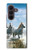 S0250 白馬 White Horse Samsung Galaxy Z Fold 8 Ultra バックケース、フリップケース・カバー