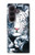 S0265 ホワイトタイガー White Tiger Samsung Galaxy Z Fold 8 Ultra バックケース、フリップケース・カバー