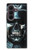 S0754 スカル 兵士 ゾンビ Skull Soldier Zombie Samsung Galaxy Z Fold 8 Ultra バックケース、フリップケース・カバー