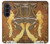 S0969 アルフォンス・ミュシャ Alphonse Mucha Job Samsung Galaxy Z Fold 8 Ultra バックケース、フリップケース・カバー
