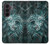 S1006 デジタルのドラゴン Digital Chinese Dragon Samsung Galaxy Z Fold 8 Ultra バックケース、フリップケース・カバー