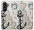 S1962 海図 Nautical Chart Samsung Galaxy Z Fold 8 Ultra バックケース、フリップケース・カバー