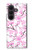 S1972 さくら桜 Sakura Cherry Blossoms Samsung Galaxy Z Fold 8 Ultra バックケース、フリップケース・カバー