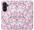 S1972 さくら桜 Sakura Cherry Blossoms Samsung Galaxy Z Fold 8 Ultra バックケース、フリップケース・カバー