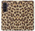 S2204 ヒョウ柄グラフィックプリント Leopard Pattern Graphic Printed Samsung Galaxy Z Fold 8 Ultra バックケース、フリップケース・カバー