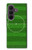 S2322 サッカー場 Football Soccer Field Samsung Galaxy Z Fold 8 Ultra バックケース、フリップケース・カバー