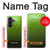 S2475 緑リンゴ Green Apple Texture Seamless Samsung Galaxy Z Fold 8 Ultra バックケース、フリップケース・カバー