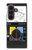 S2660 アナログマルチメータグラフィックプリント Analog Multimeter Graphic Printed Samsung Galaxy Z Fold 8 Ultra バックケース、フリップケース・カバー