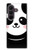 S2662 可愛いパンダ Cute Panda Cartoon Samsung Galaxy Z Fold 8 Ultra バックケース、フリップケース・カバー