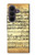S2667 ファウラーモーツァルト音楽シート The Fowler Mozart Music Sheet Samsung Galaxy Z Fold 8 Ultra バックケース、フリップケース・カバー