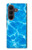 S2788 青い水 スイミングプール Blue Water Swimming Pool Samsung Galaxy Z Fold 8 Ultra バックケース、フリップケース・カバー
