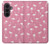 S2858 ピンクフラミンゴ柄 Pink Flamingo Pattern Samsung Galaxy Z Fold 8 Ultra バックケース、フリップケース・カバー