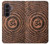 S2874 オムシンボルタトゥー Om Symbol Tattoo Samsung Galaxy Z Fold 8 Ultra バックケース、フリップケース・カバー