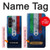 S2983 イタリアサッカー Italy Football Soccer Flag Samsung Galaxy Z Fold 8 Ultra バックケース、フリップケース・カバー