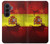 S2984 スペインサッカー Spain Football Soccer Flag Samsung Galaxy Z Fold 8 Ultra バックケース、フリップケース・カバー