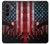 S2989 アメリカサッカー USA American Football Soccer Flag Samsung Galaxy Z Fold 8 Ultra バックケース、フリップケース・カバー