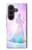 S2992 プリンセスパステルシルエット Princess Pastel Silhouette Samsung Galaxy Z Fold 8 Ultra バックケース、フリップケース・カバー