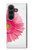 S3044 ヴィンテージピンクガーベラデイジー Vintage Pink Gerbera Daisy Samsung Galaxy Z Fold 8 Ultra バックケース、フリップケース・カバー