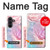 S3050 ヴィンテージパステルの花 Vintage Pastel Flowers Samsung Galaxy Z Fold 8 Ultra バックケース、フリップケース・カバー
